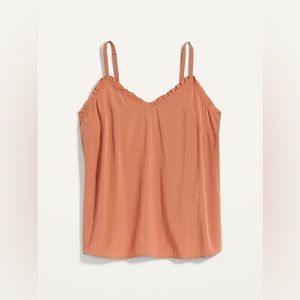 Old Navy Ruffled V-Neck Cami